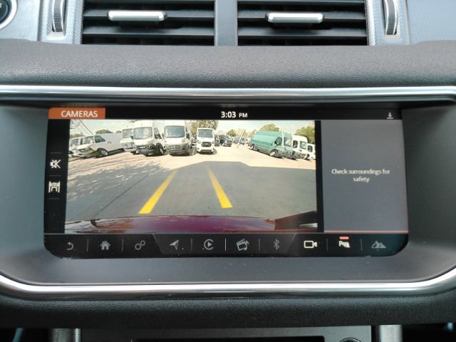 Used 2018 Land Rover Range Rover Evoque SE Dynamic AWD/4WD image 8