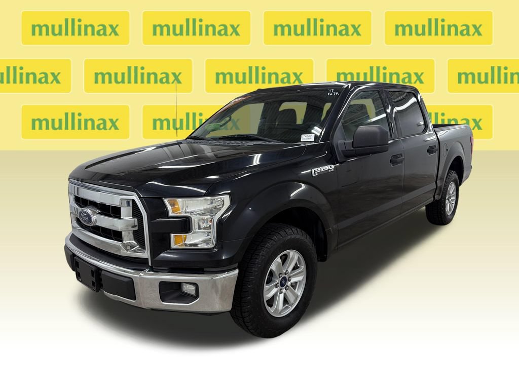 Used 2017 Ford F150 XLT RWD image 12