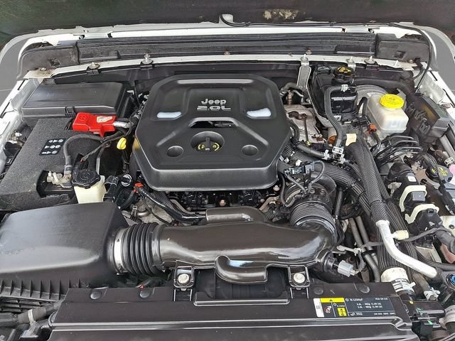 Used 2018 Jeep Wrangler Unlimited Rubicon AWD/4WD image 30