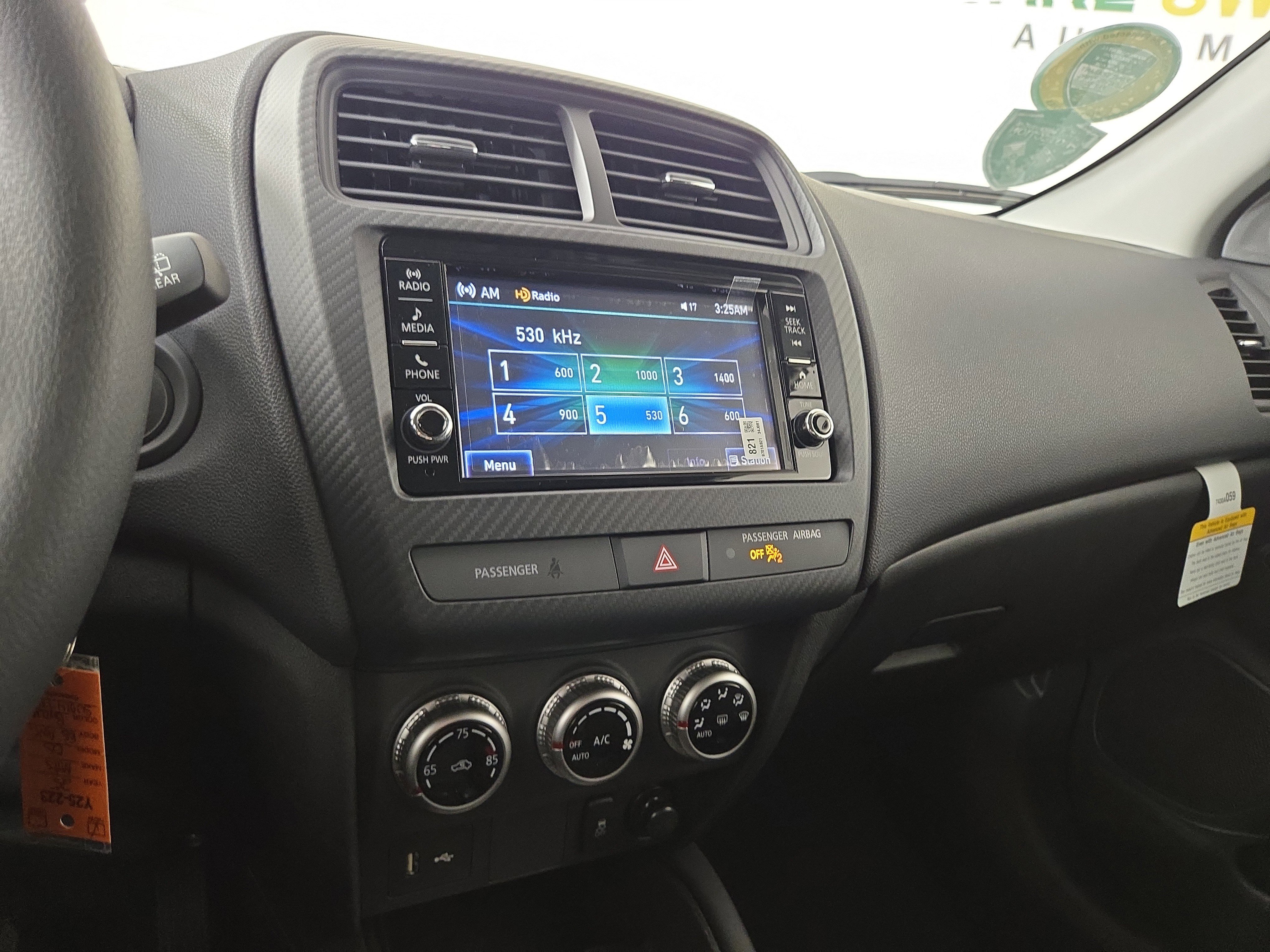 New 2025 Mitsubishi Outlander Sport ES image 20