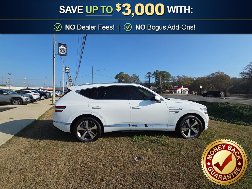 Used 2023 Genesis GV80 2.5T w/ Advanced Package image 8