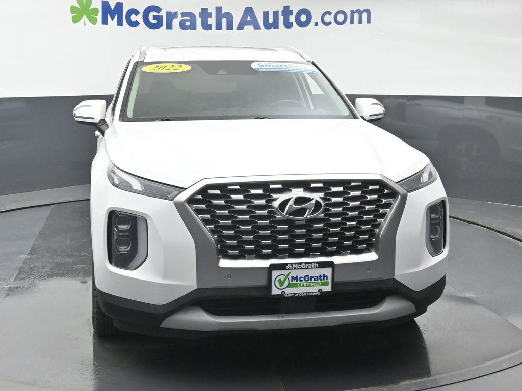 Used 2022 Hyundai Palisade SEL w/ Premium Package FWD image 4