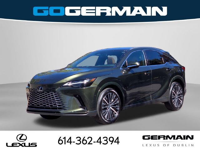 Certified 2026 Lexus RX 350 w/ Convenience Package