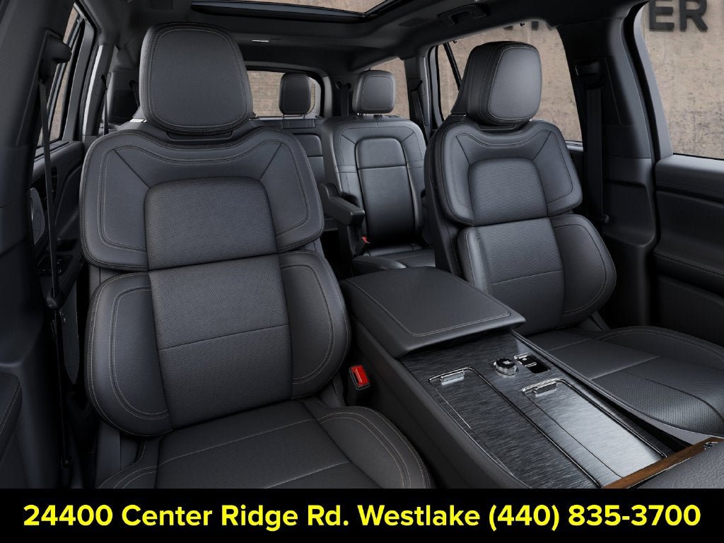 New 2027 Lincoln Aviator Reserve AWD/4WD image 10