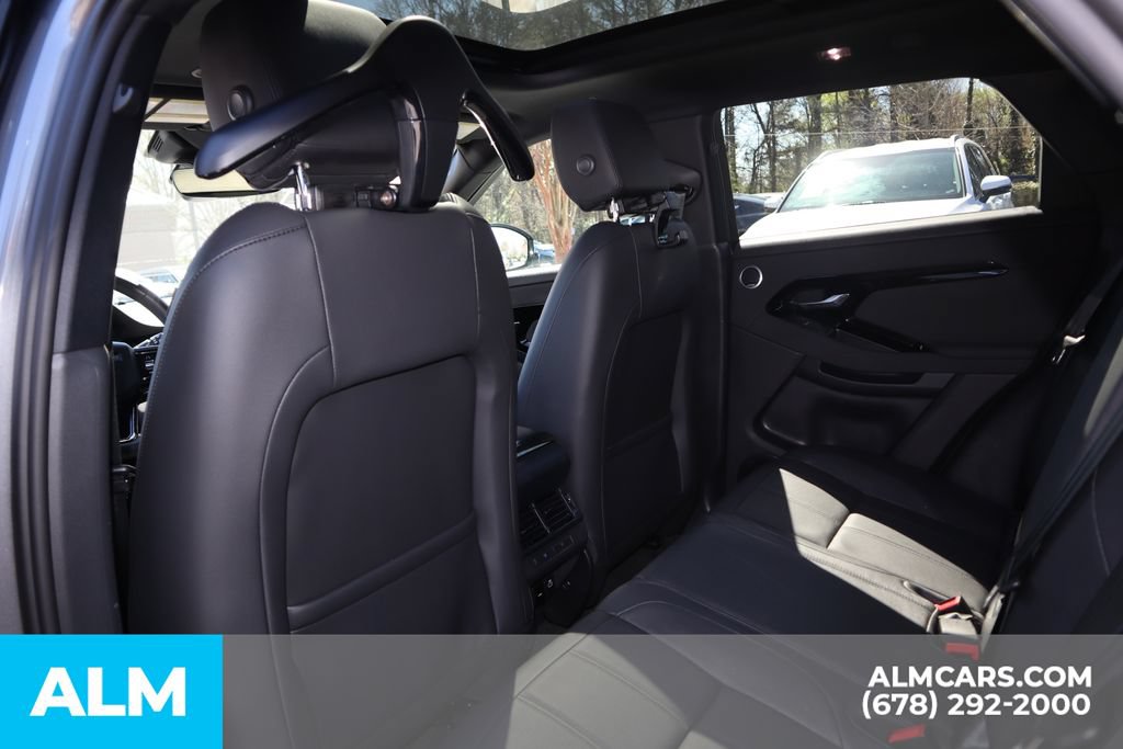 Used 2024 Land Rover Range Rover Evoque Dynamic SE AWD/4WD image 20