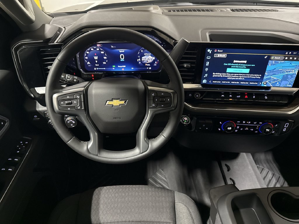 New 2026 Chevrolet Silverado 1500 LT w/ Z71 Off-Road Package AWD/4WD image 11
