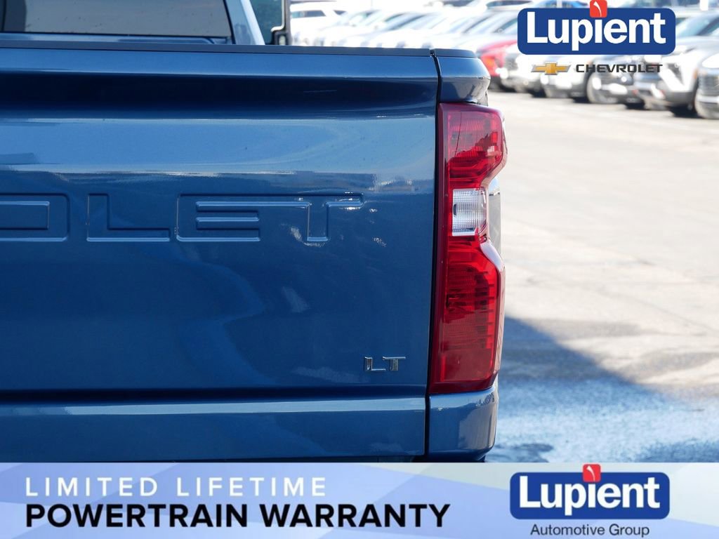 New 2026 Chevrolet Silverado 3500 LT w/ All Star Edition image 6