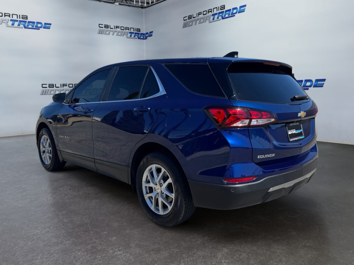 Used 2022 Chevrolet Equinox LT AWD/4WD image 7