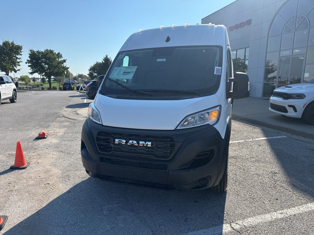 New 2026 RAM ProMaster 3500 w/ Power Group image 11