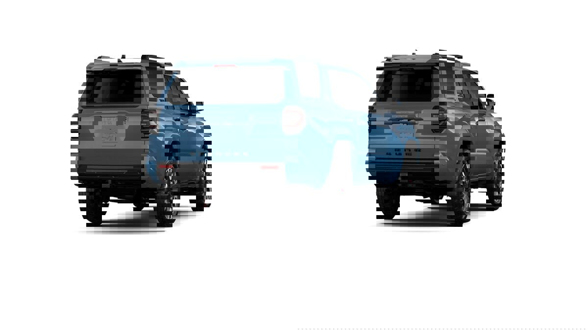 New 2026 Toyota 4Runner TRD Sport image 9