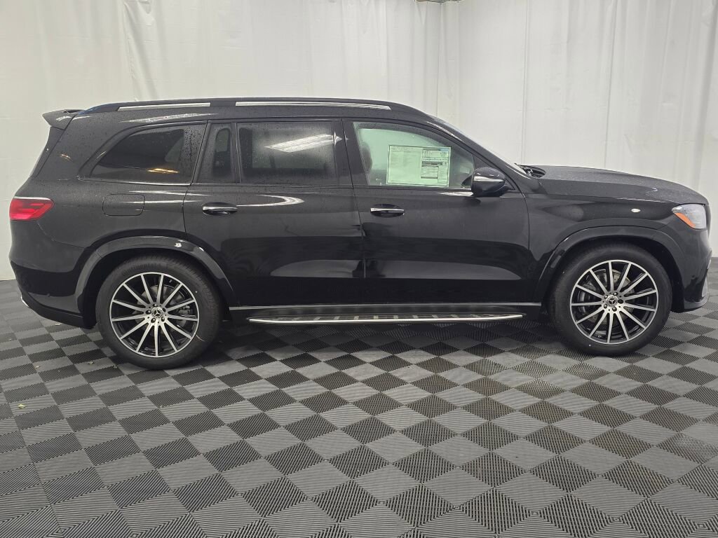New 2026 Mercedes-Benz GLS 450 4MATIC image 7