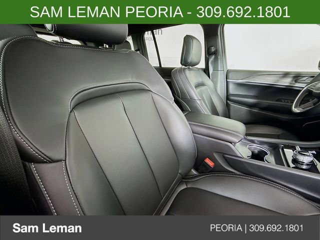 New 2026 Jeep Grand Cherokee Limited w/ Limited Altitude Package image 28