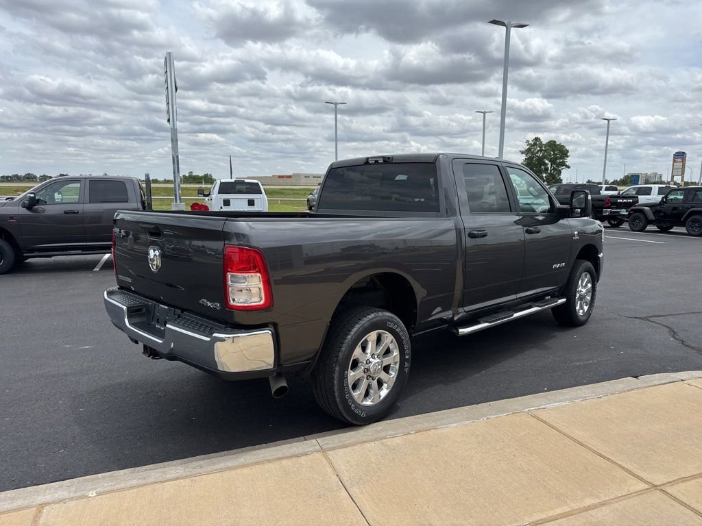 Used 2023 RAM 2500 Big Horn w/ Level 1 Equipment Group AWD/4WD image 6