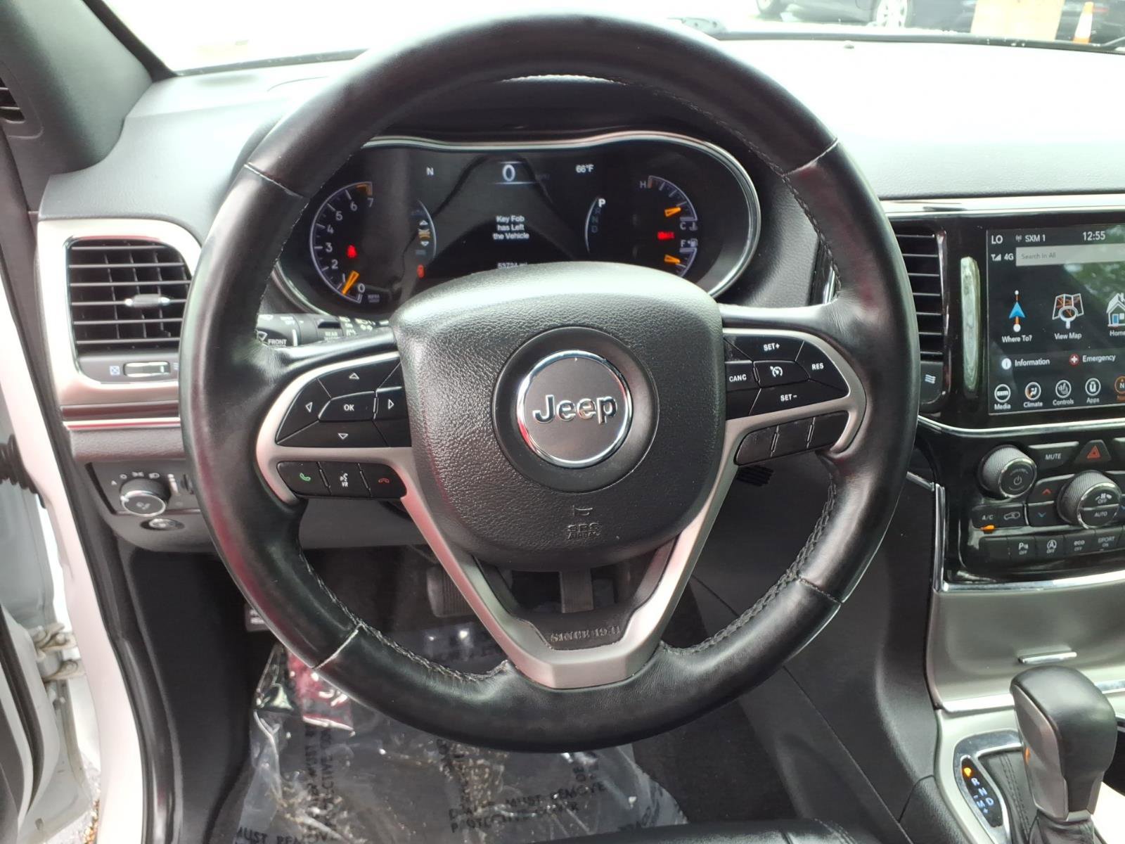 Used 2022 Jeep Grand Cherokee Limited AWD/4WD image 8
