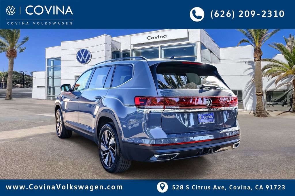 New 2026 Volkswagen Atlas SE image 5