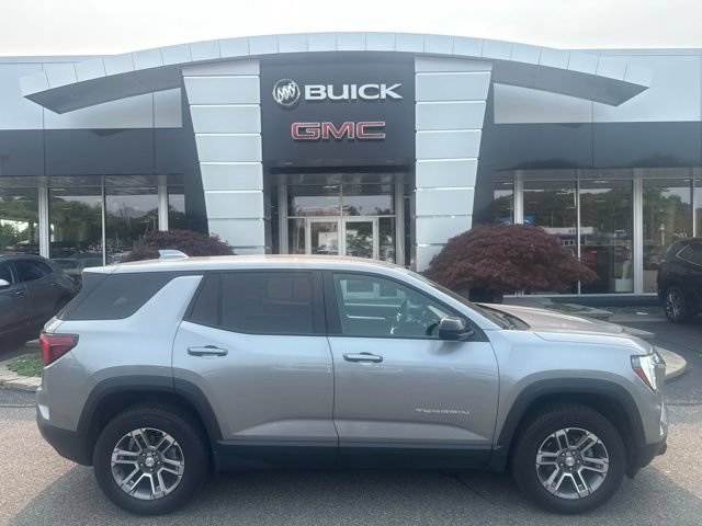 Used 2025 GMC Terrain Elevation AWD/4WD image 24