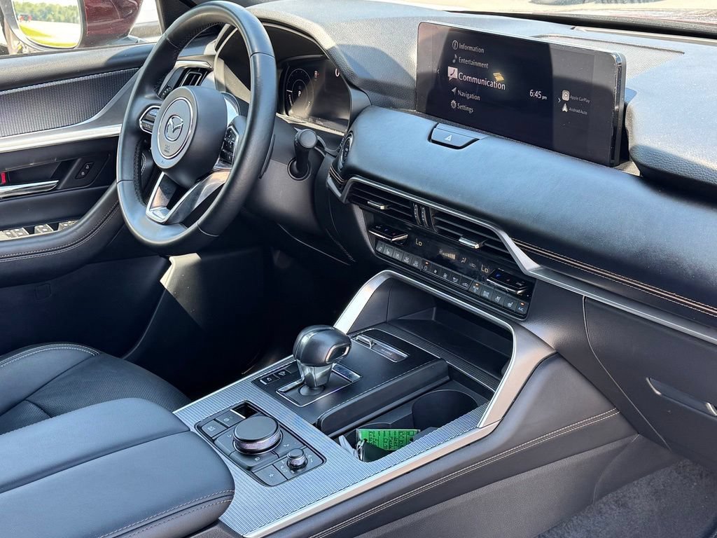 Used 2024 MAZDA CX-90 Plug-In Hybrid w/ Premium Plus AWD/4WD image 11