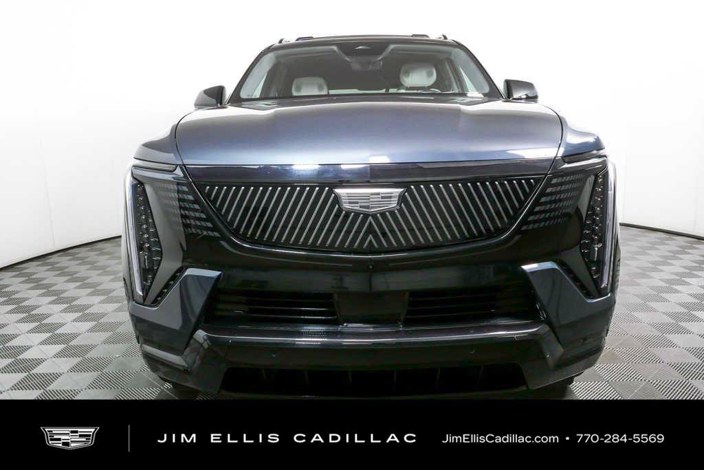 Certified 2026 Cadillac Escalade IQ Sport 1 w/ LPO, ONYX Package AWD/4WD image 33