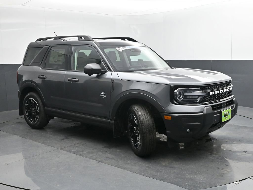 New 2026 Ford Bronco Sport Outer Banks w/ Outer Banks Tech Package+ image 7