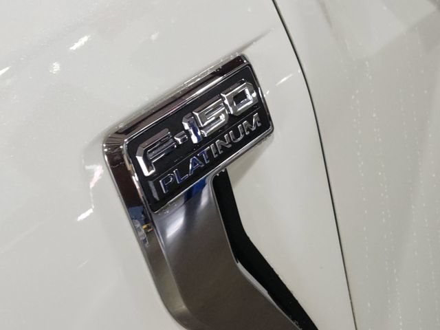 Used 2023 Ford F150 Platinum w/ Equipment Group 701A High AWD/4WD image 10