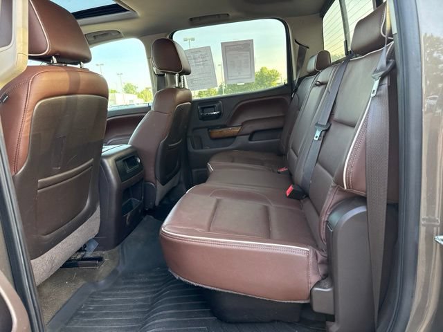 Used 2015 Chevrolet Silverado 1500 High Country w/ High Country Premium Package AWD/4WD image 21