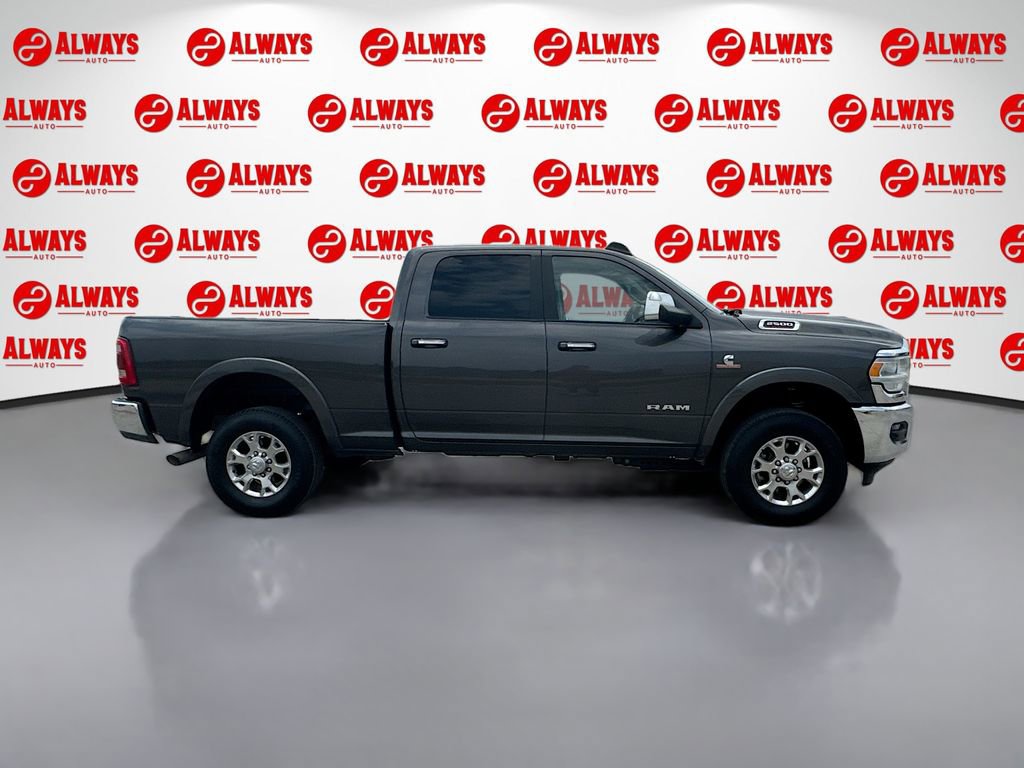 Used 2022 RAM 2500 Laramie AWD/4WD image 4