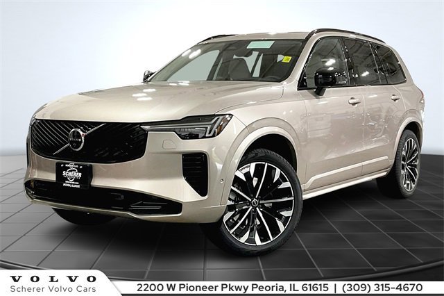 New 2026 Volvo XC90 B6 Ultra