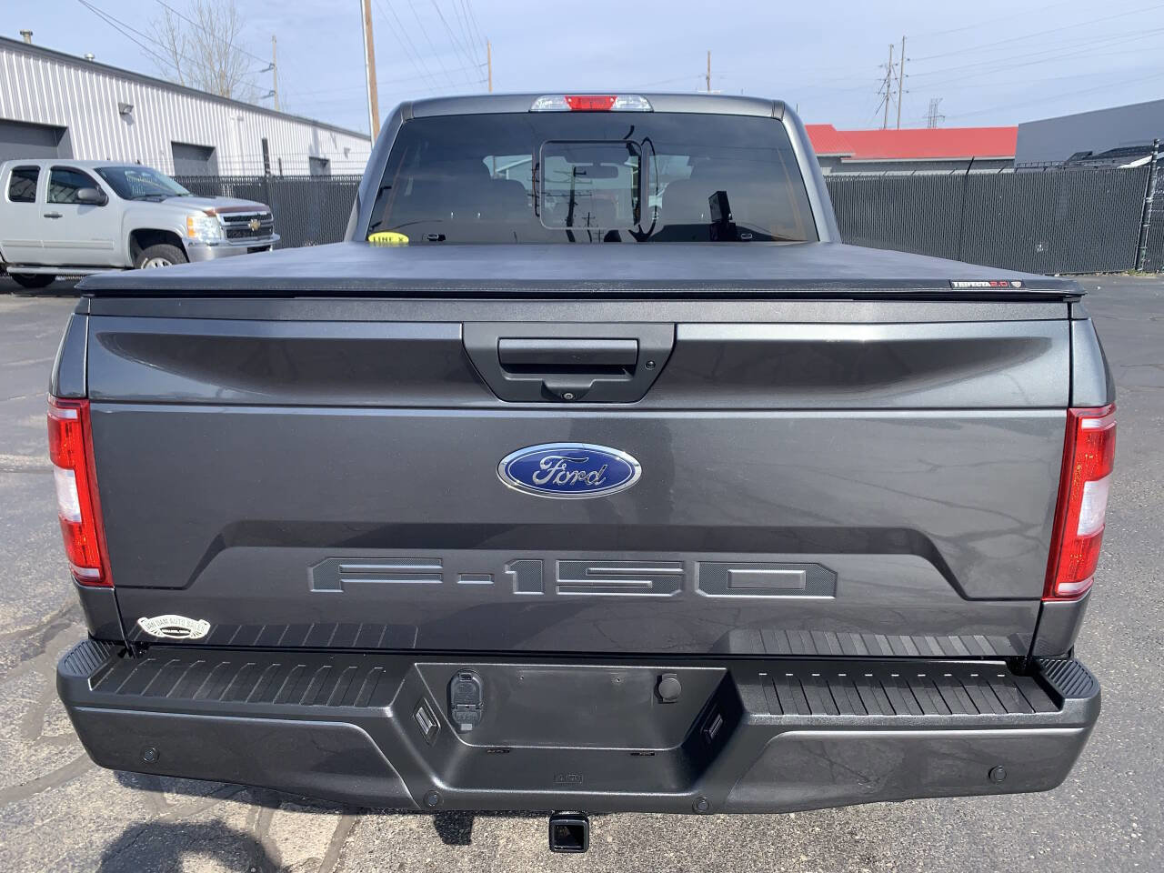 Used 2018 Ford F150 XLT w/ Equipment Group 302A Luxury image 7
