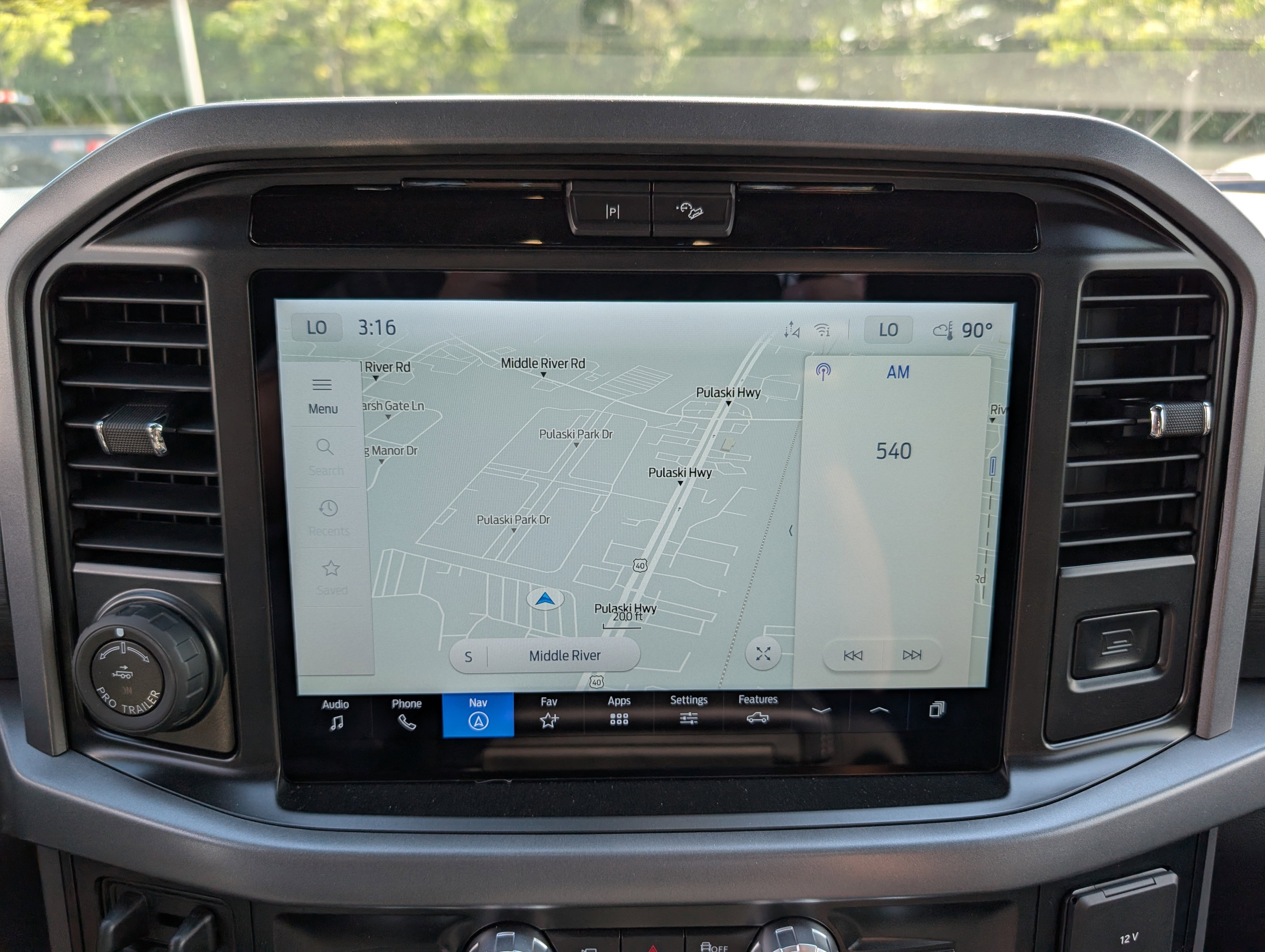 New 2025 Ford F150 XLT w/ Equipment Group 302A MID image 29