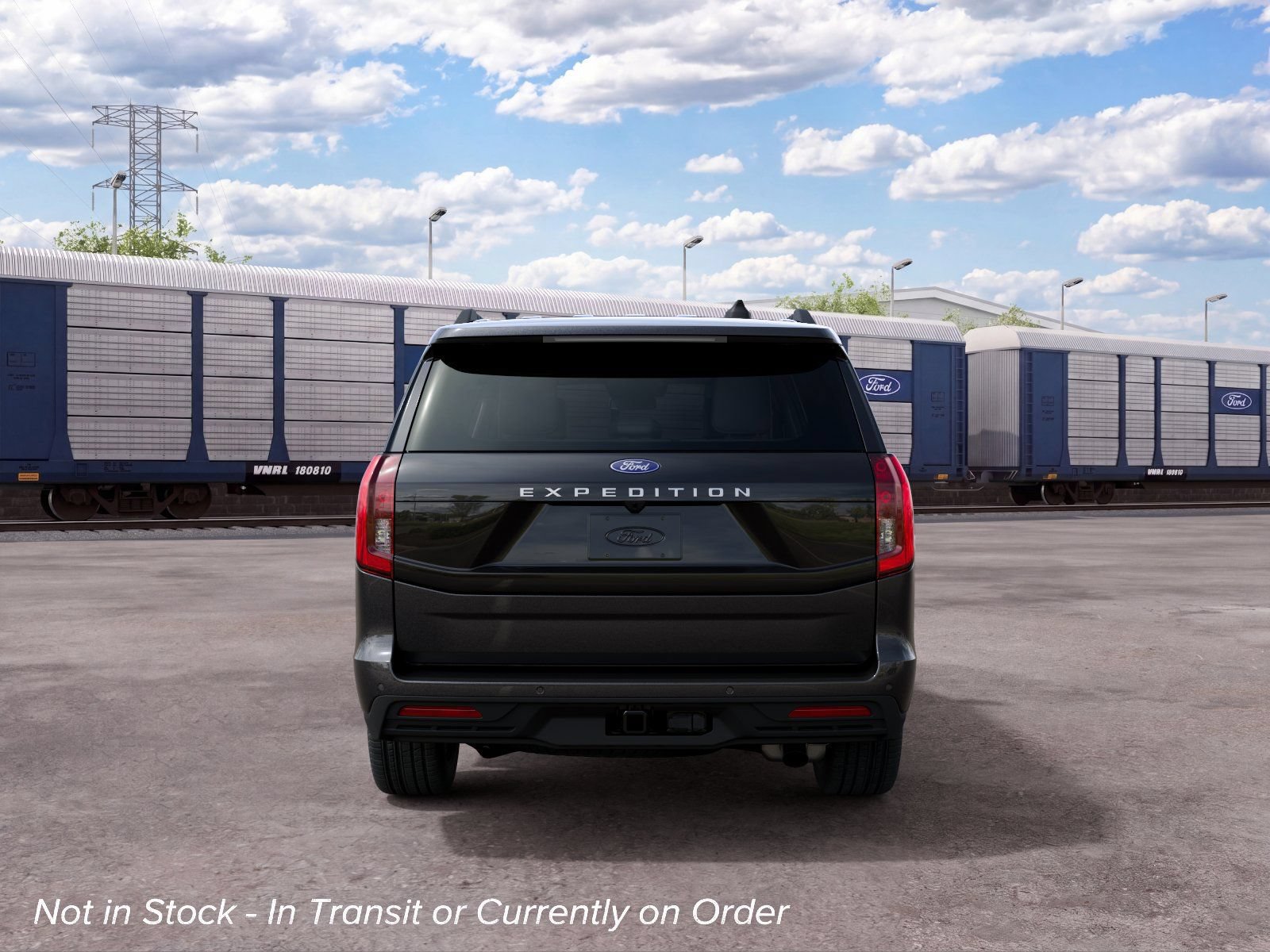 New 2027 Ford Expedition Active AWD/4WD image 7