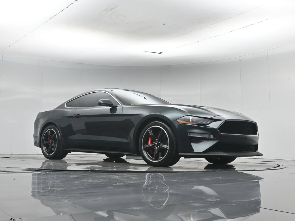 Used 2019 Ford Mustang Bullitt w/ Bullitt Electronics Package RWD image 3