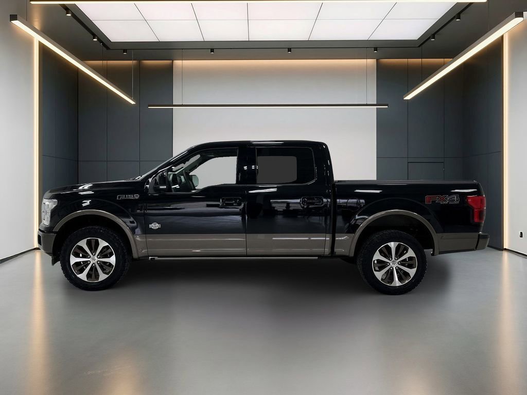 Used 2020 Ford F150 King Ranch w/ Equipment Group 601A Luxury image 2