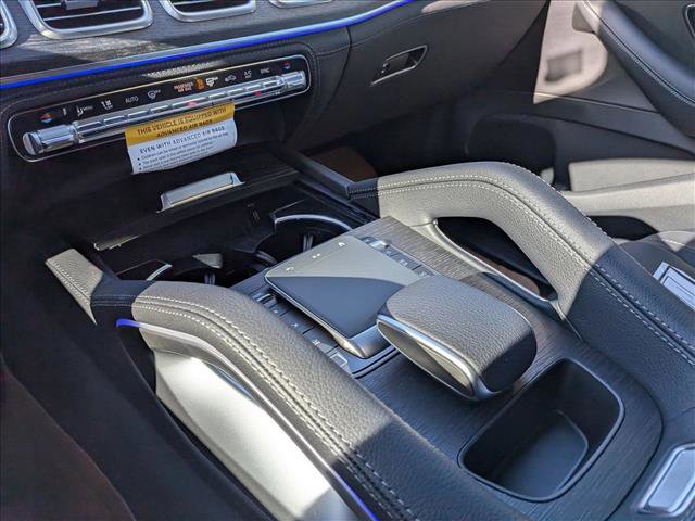 New 2026 Mercedes-Benz GLE 450 4MATIC Coupe image 12