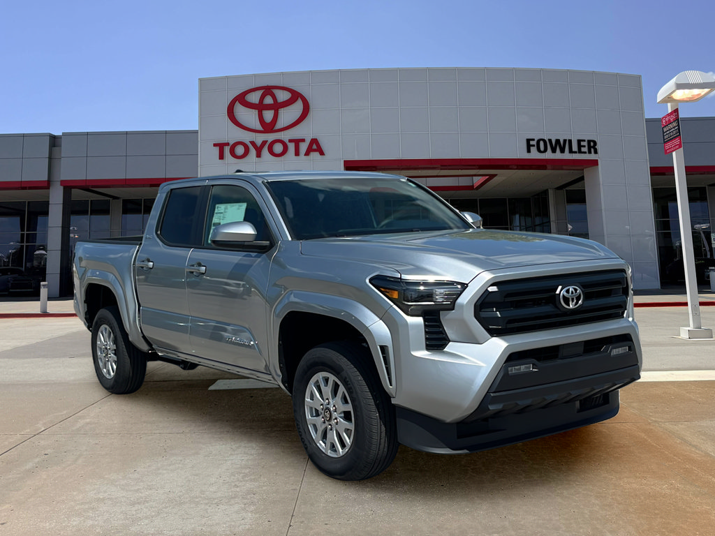 New 2026 Toyota Tacoma SR5 AWD/4WD image 8
