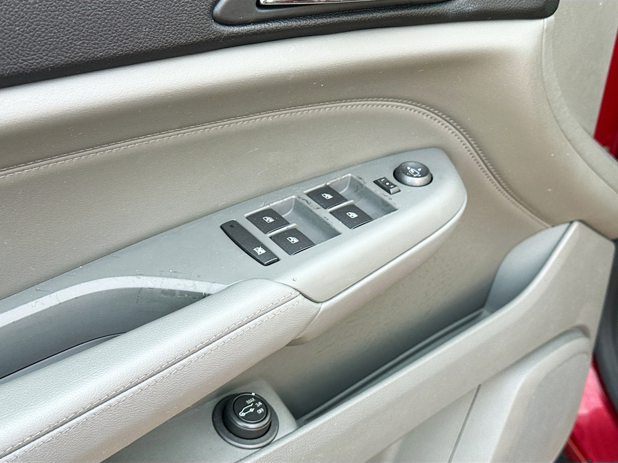 Used 2010 Cadillac SRX Performance image 8