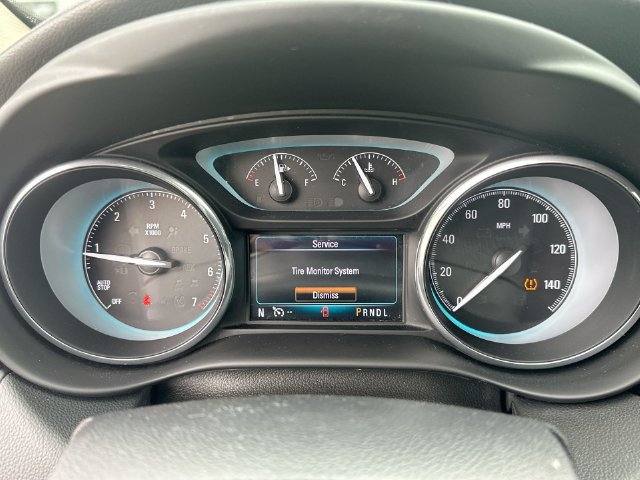 Used 2017 Buick Envision Essence AWD/4WD image 18