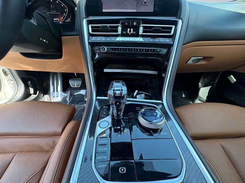 Used 2021 BMW M850i xDrive Coupe w/ M Carbon Exterior Package AWD/4WD image 11