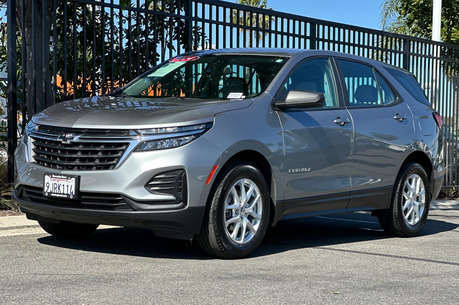 Used 2024 Chevrolet Equinox LS image 8