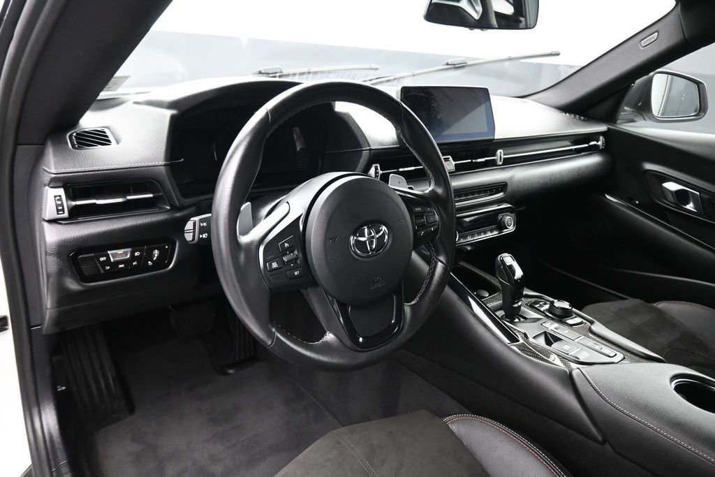 Used 2022 Toyota Supra RWD image 15