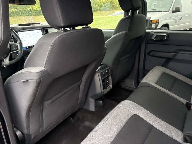 Certified 2025 Ford Bronco Big Bend AWD/4WD image 17