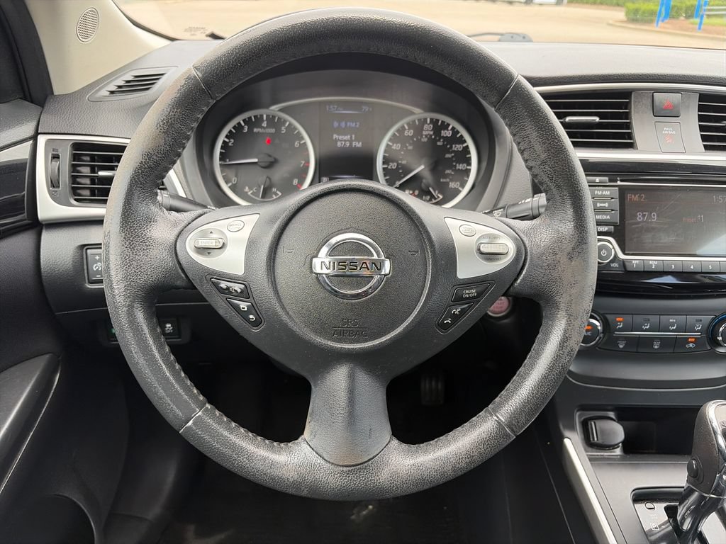 Used 2016 Nissan Sentra SV FWD image 15