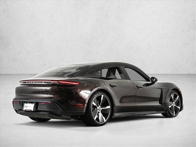 Used 2021 Porsche Taycan 4S AWD/4WD image 5