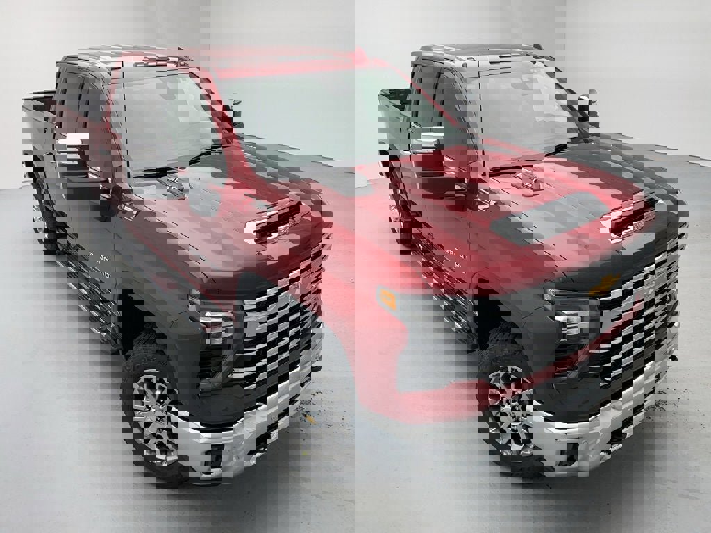 New 2026 Chevrolet Silverado 3500 LTZ w/ LTZ Premium Package image 2