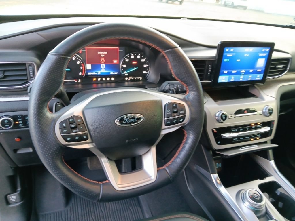 Used 2023 Ford Explorer Timberline w/ Timberline Technology Package AWD/4WD image 16
