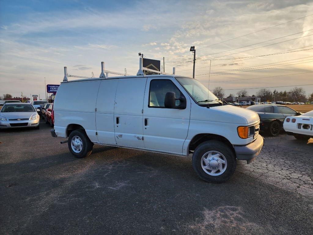 Used 2007 Ford E-250 and Econoline 250 image 5