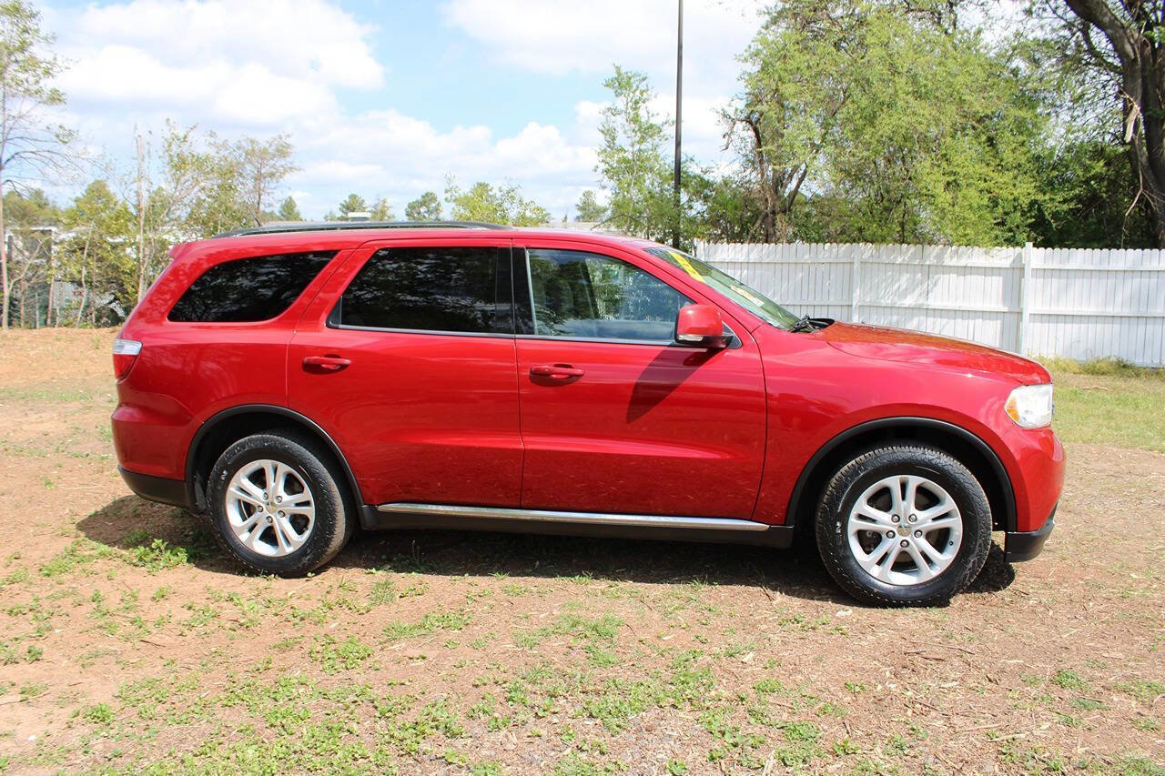 Used 2011 Dodge Durango Crew w/ Entry Nav/Commuter Group AWD/4WD image 6