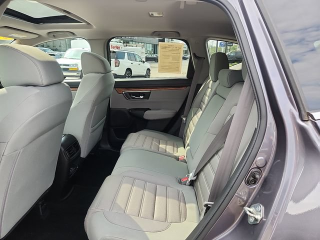 Used 2018 Honda CR-V EX image 10