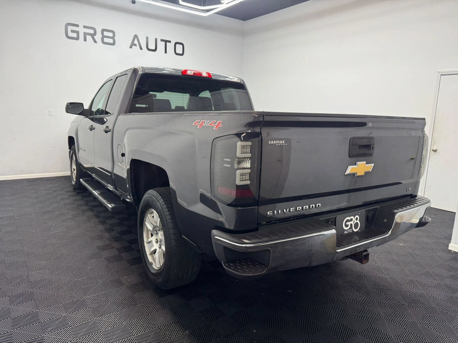 Used 2015 Chevrolet Silverado 1500 LT w/ All Star Edition AWD/4WD image 5