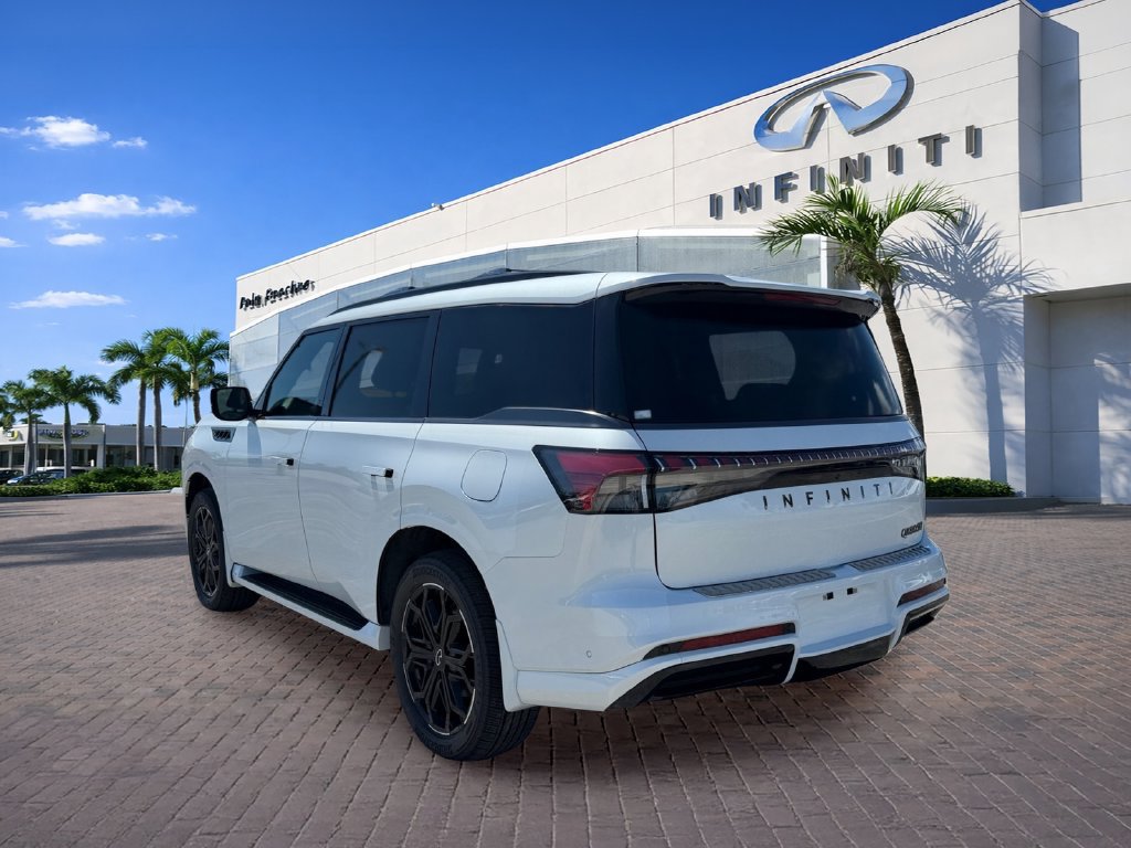 New 2027 INFINITI QX80 Sensory w/ Sport Exterior Package AWD/4WD image 5