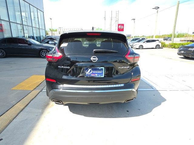 Used 2023 Nissan Murano Platinum w/ Cargo Package image 5